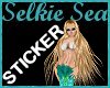 Anim Glittery Mermaid