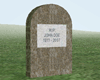 [XP] Grave Stone +Plaque