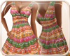 !NC Mexican Summer Dress