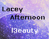 {l3} Lacey Afternoon
