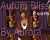 Autum Bliss room