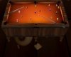 Pool table