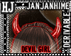 ! # Devil Headband [HJ]