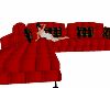 (MN1)red couch with pose