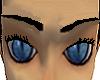 Blue cat eyes: F
