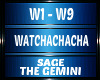 WATCHACHACHA - SAGE