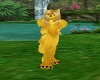 Wolf Furkini Yellow V1