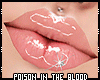 ** Gloss Lips + Diamond