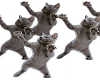 Dancing kitties :3