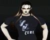 The cure - T Shirt(MALE)