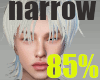 !Narrow Head 85%