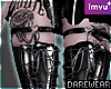 Goth Thigh High Boots v3
