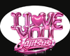 ILoveYou Balloons