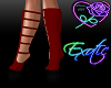 BB_Red Heel Boots