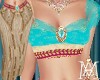 *Arabian Princess Outfit