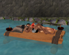 (S)Romantic raft