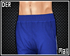 [MM]Fashion:Blue Shorts