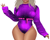 ☼ Bodysuit Purple