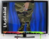 DA|Camo Leggings xbm