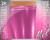 M~ Pink PVC Boots PF