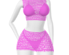 Pink Crochet