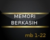 Z | Memori Berkasih