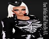 A/L Fem Skull White Hair