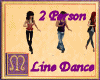 M+Line Dance 0102L