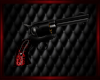 Red Cracked Revolver M