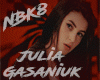 Julia Gasaniuk - Vlyuble