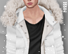 n| Fur Coat White