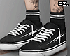 rz. Yudi Sneakers+Socks