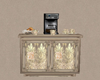 Coffee Station W/Poses
