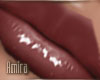 Lila h/glossy lipstic