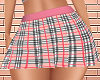 Checkered Skirt RL