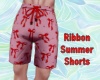 Ribbon Summer Shorts