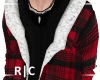 R|C Loose Jacket ~Red
