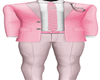 Bubble Gum Pink Suit