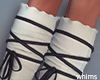 Cross Skulls Boots