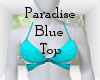 Paradise Blue Top