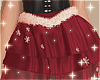 Snow Bunny Xmas Skirt