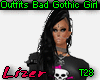 Outfits Bad Gothic Girls