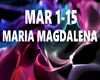 MARIA MAGDALENA