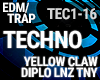 Trap - Techno