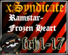 Ramstar- Frozen Heart