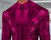 Magenta Suit Rose-02