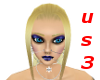 US3: Eyebrows blonde