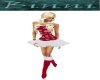 Mrs. Clause Red Dress