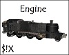 Dark Train Engine