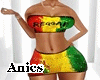 *A* Prego Reggae  1-3M